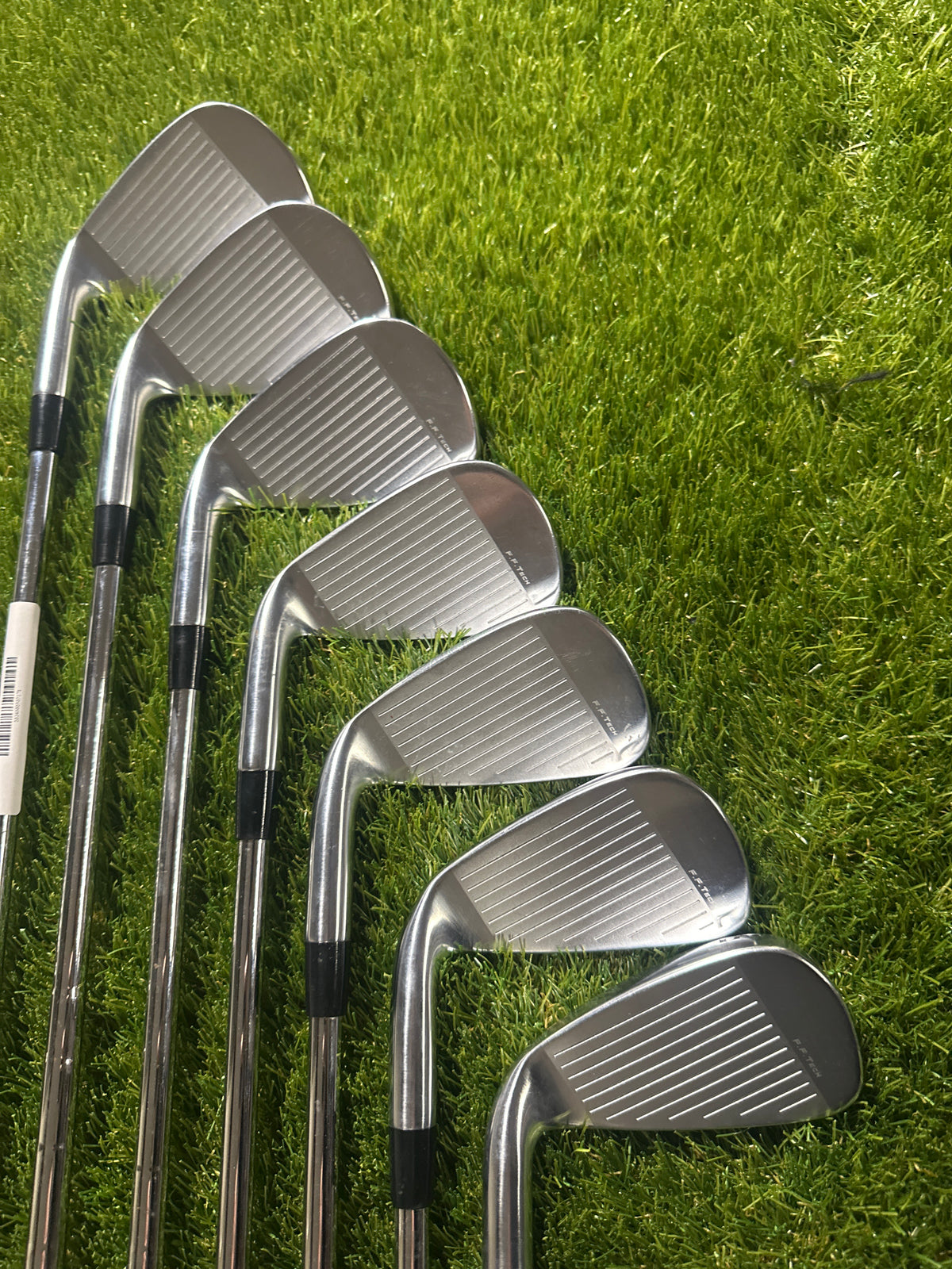 BenRoss R5200 5-GW Irons