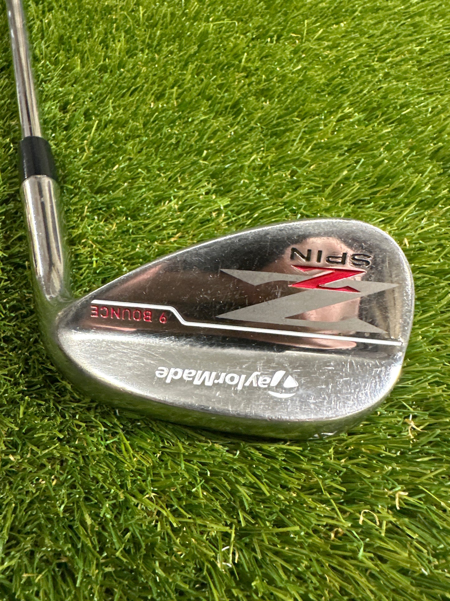 TaylorMade Z Spin 52/09 Wedge