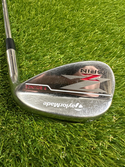 TaylorMade Z Spin 52/09 Wedge