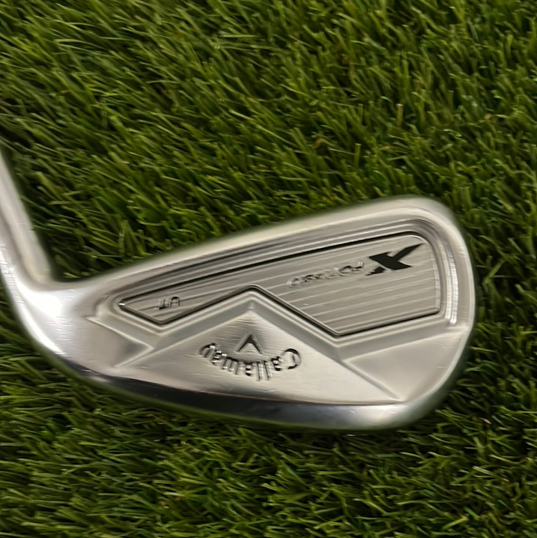 Callaway X Forged UT 24