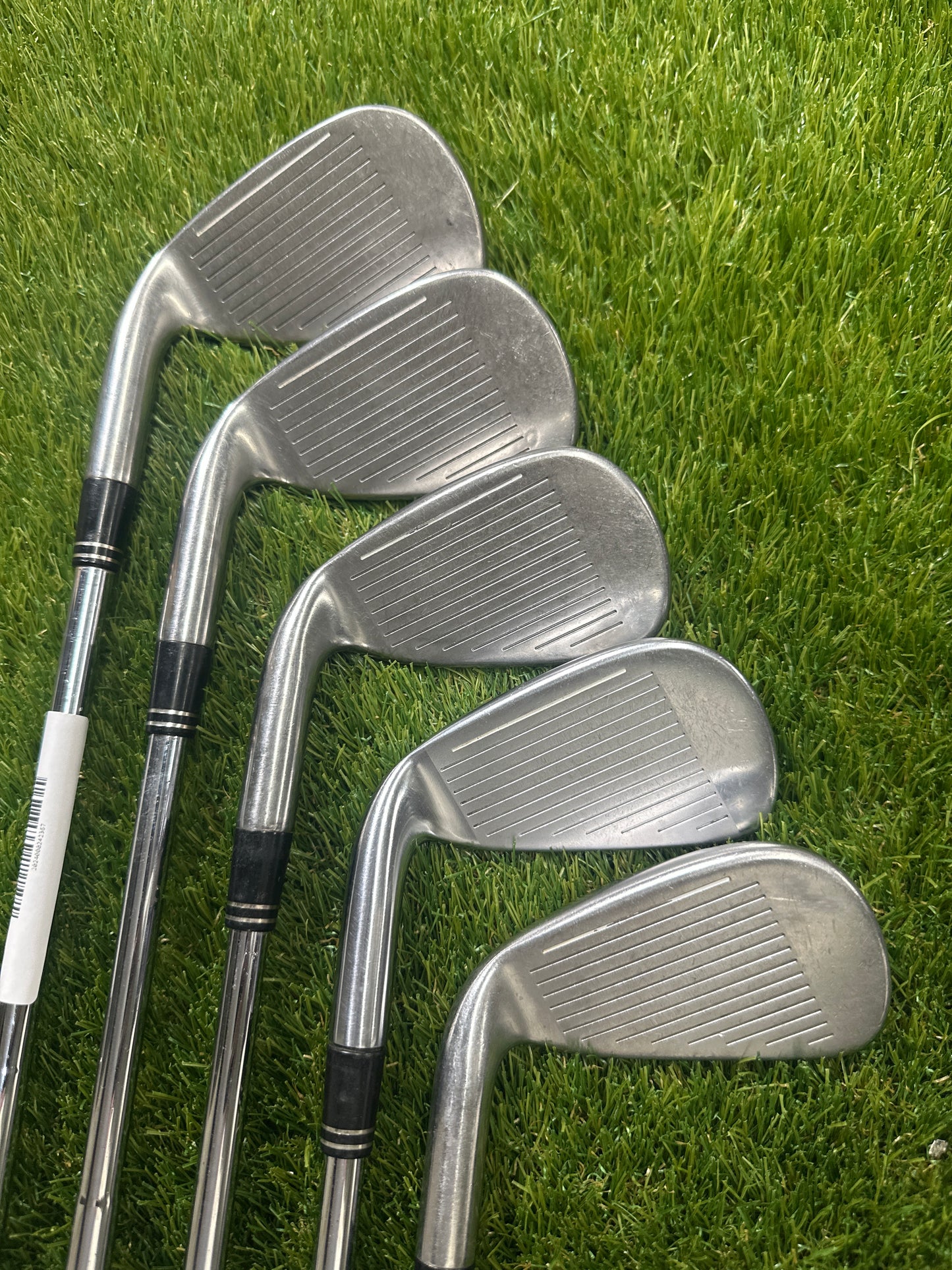 TaylorMade Tour Burner 6-PW Irons
