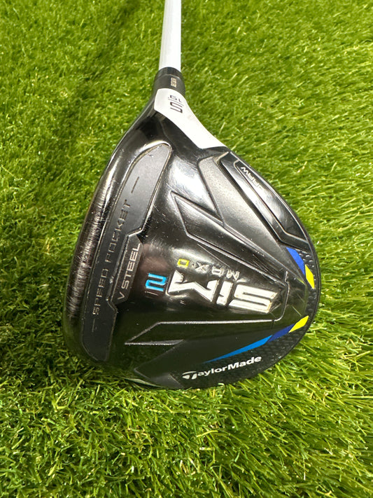 TaylorMade Sim 2 Max D 5/19 FWY