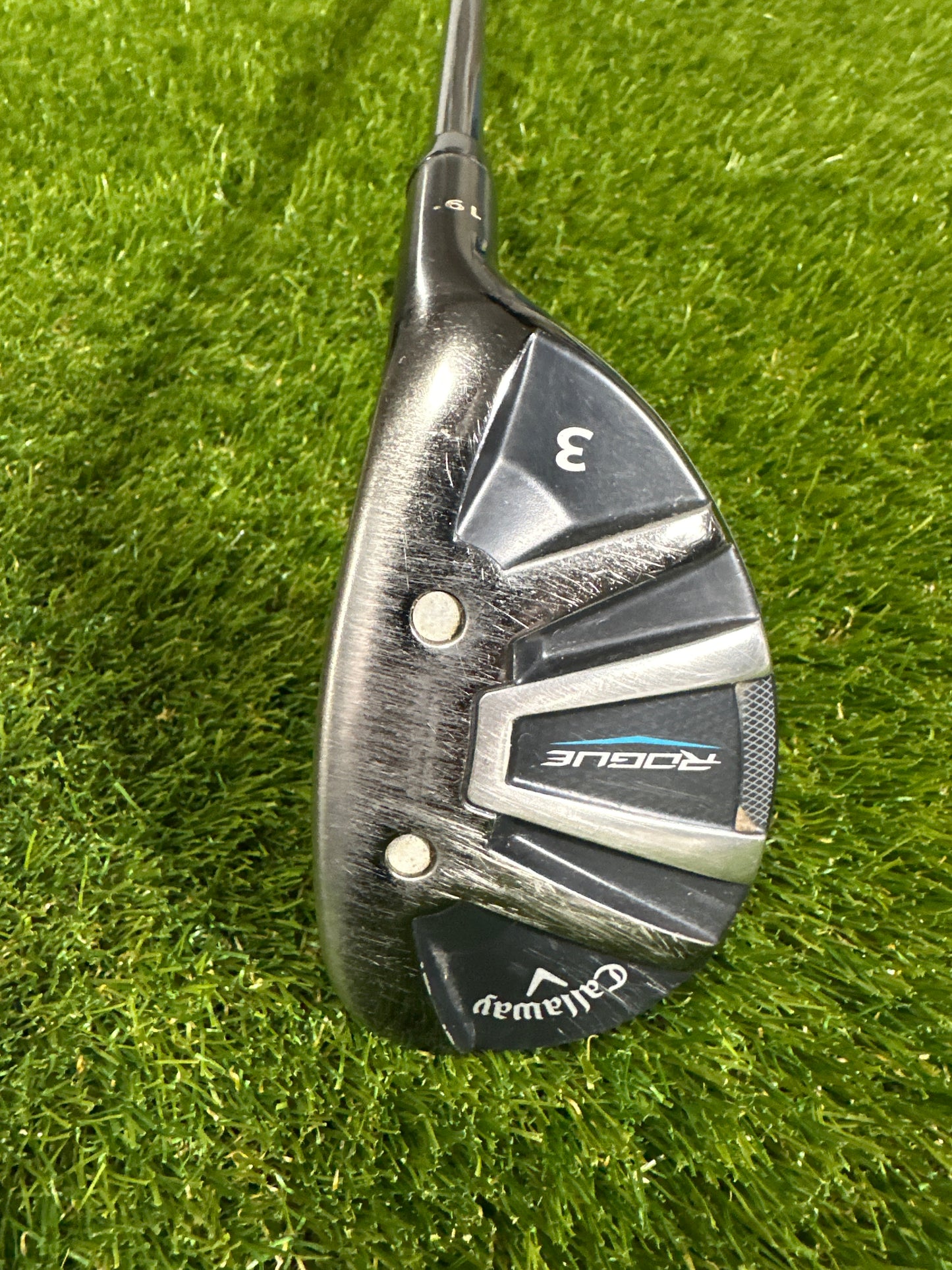 Callaway Rogue 3/19 HYB