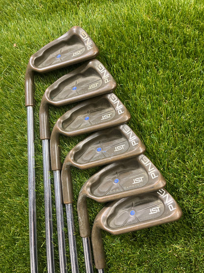 Ping IST Blue Dot 5-W Irons