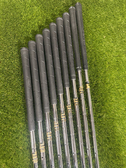 Mizuno TZoid Pro 4-60W Irons