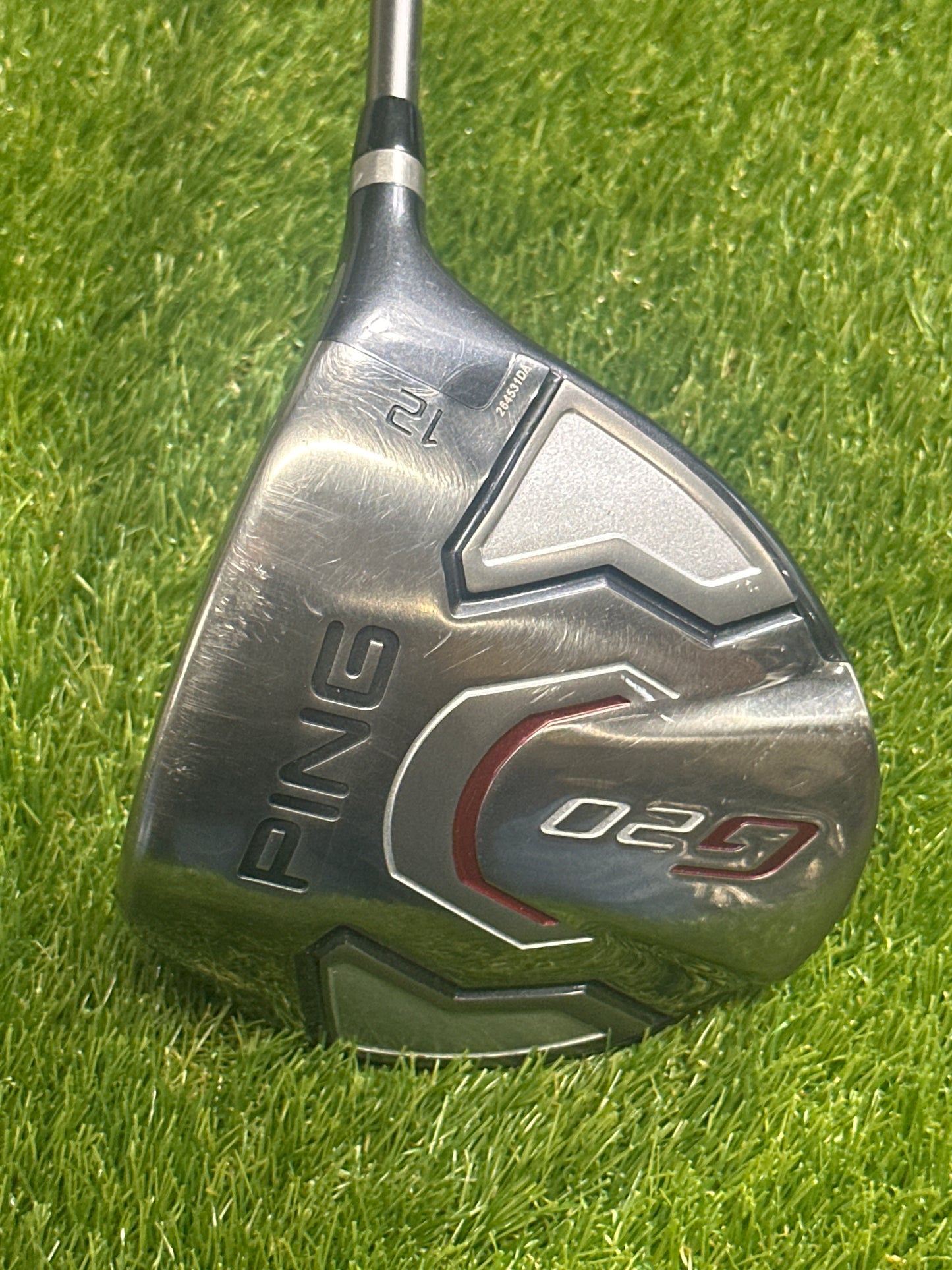 Ping G20 12 Driver