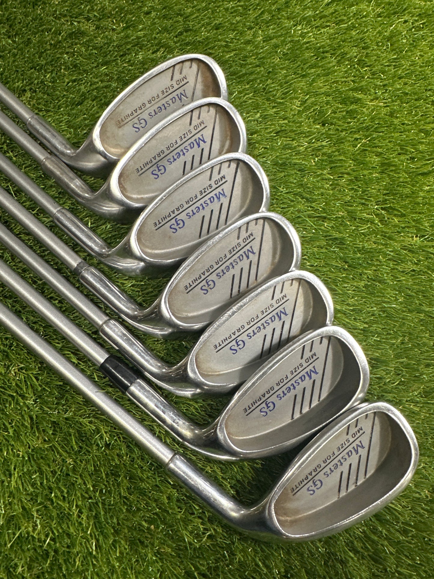 Masters GS Midsize For Graphite 5-SW Irons