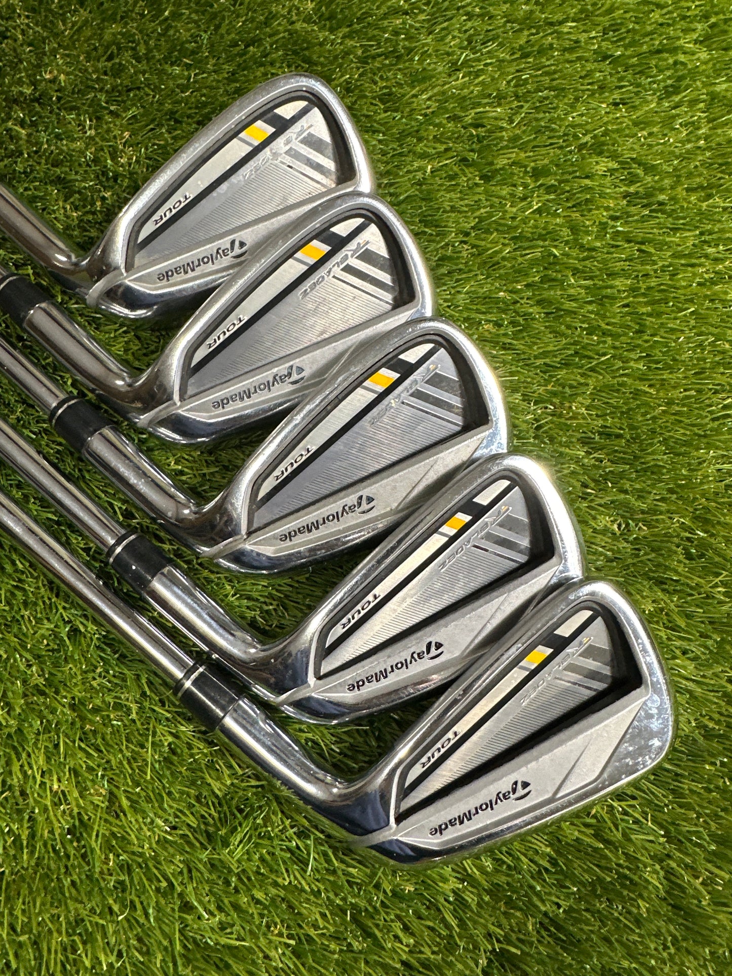 TaylorMade Rbladez Tour 6-PW Irons