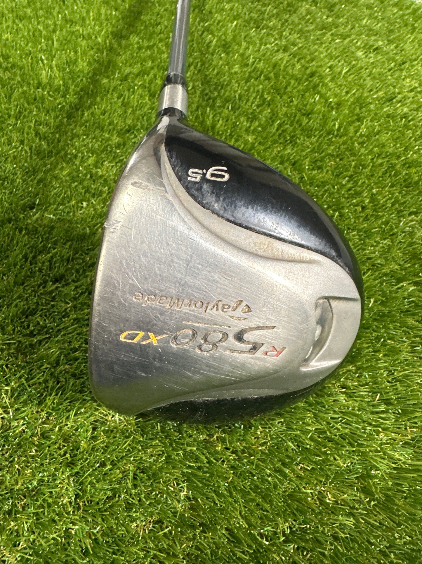 TaylorMade R580XD 9.5 Driver
