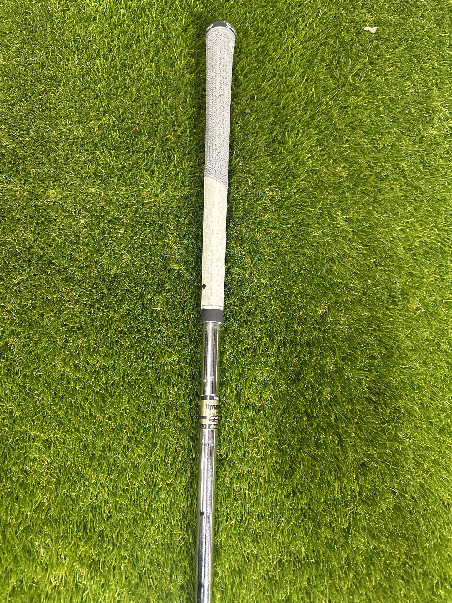 Mizuno TZoid Pro 2 2 Iron