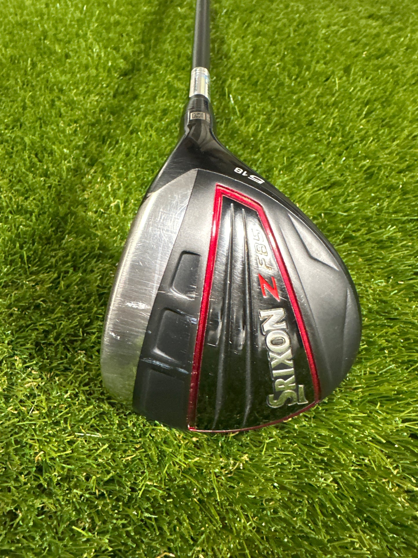 Srixon ZF85 5/18 FWY