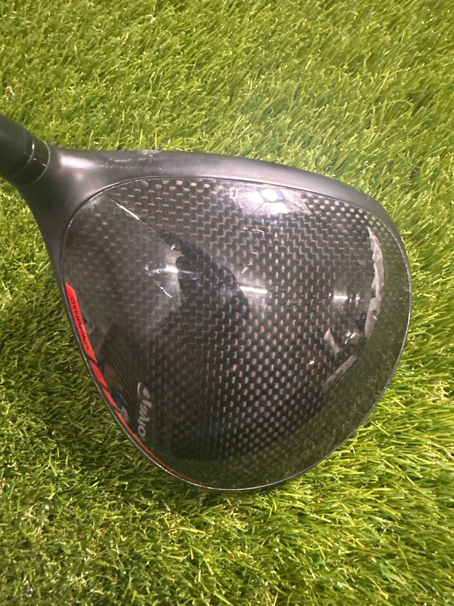 Wilson Dynapwr Carbon 10.5 Driver