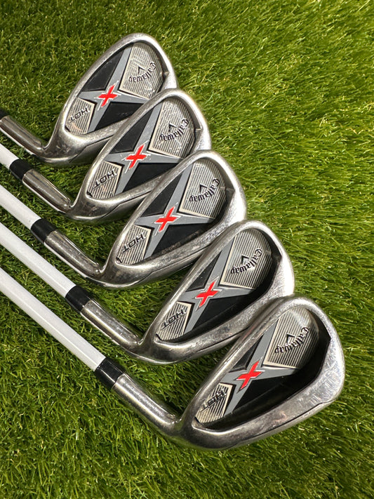 Callaway X Hot 6-PW Irons