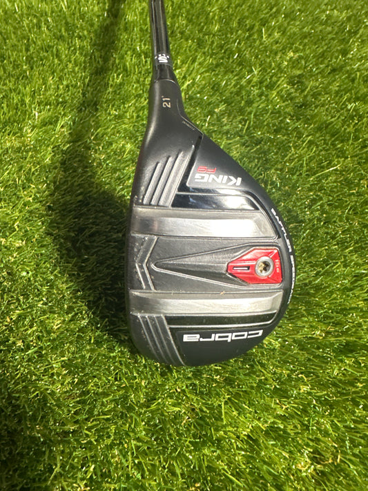 Cobra King F9 21 HYB