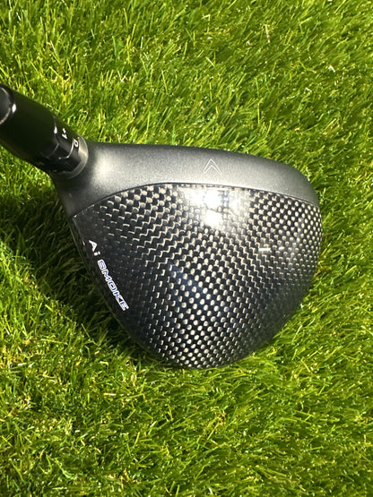 Callaway Paradym Ai Smoke Max 3/15 FWY