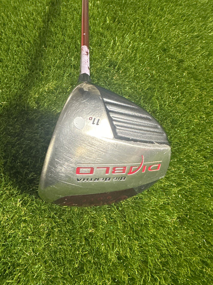Callaway Big Bertha Diablo 11 Driver