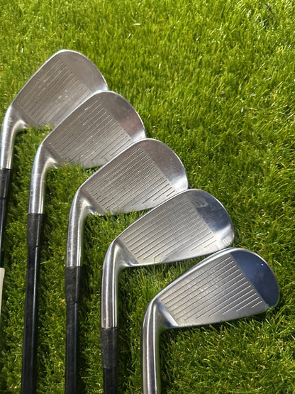 Mizuno MX900 6-PW Irons