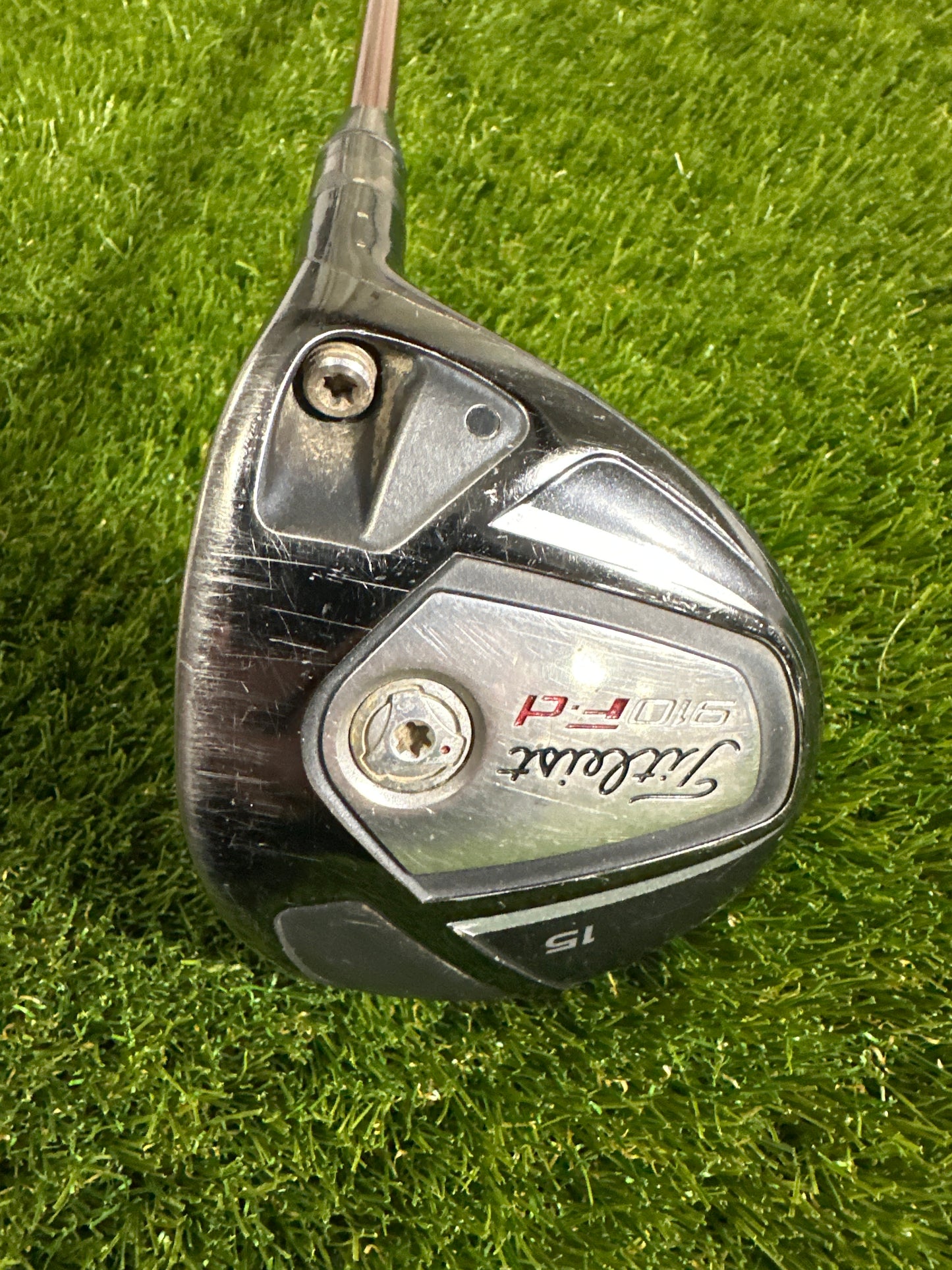 Titleist 910FD 15 FWY