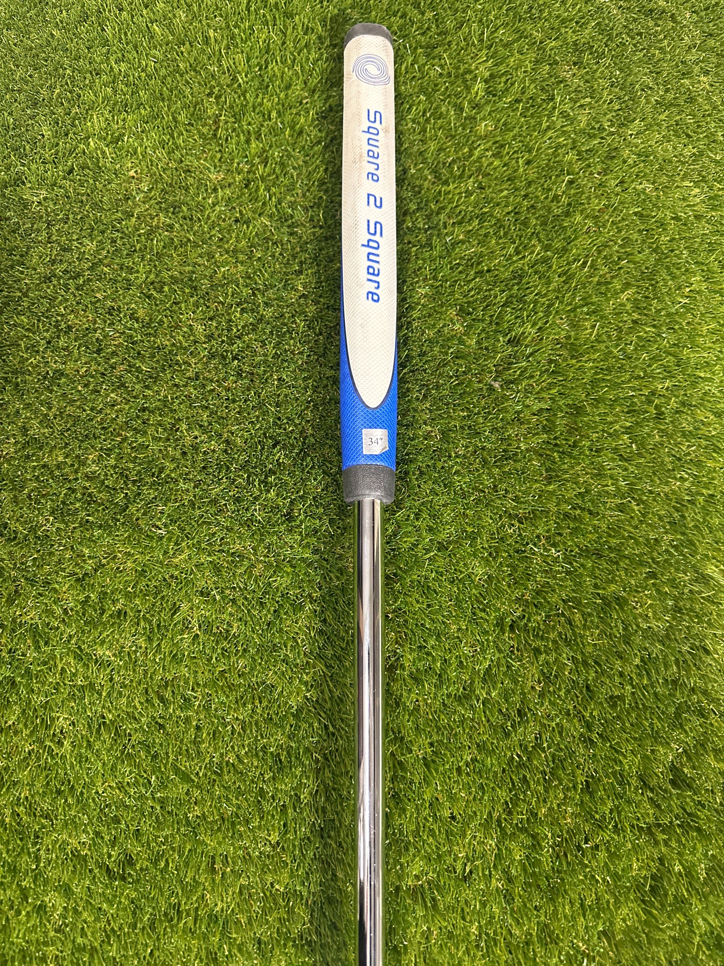 Odyssey Ai One Square 2 Square Jailbird 34" Putter