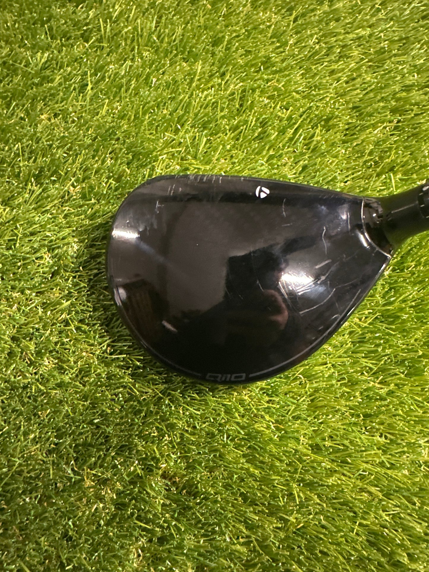 TaylorMade Qi10 Tour 5/18 FWY