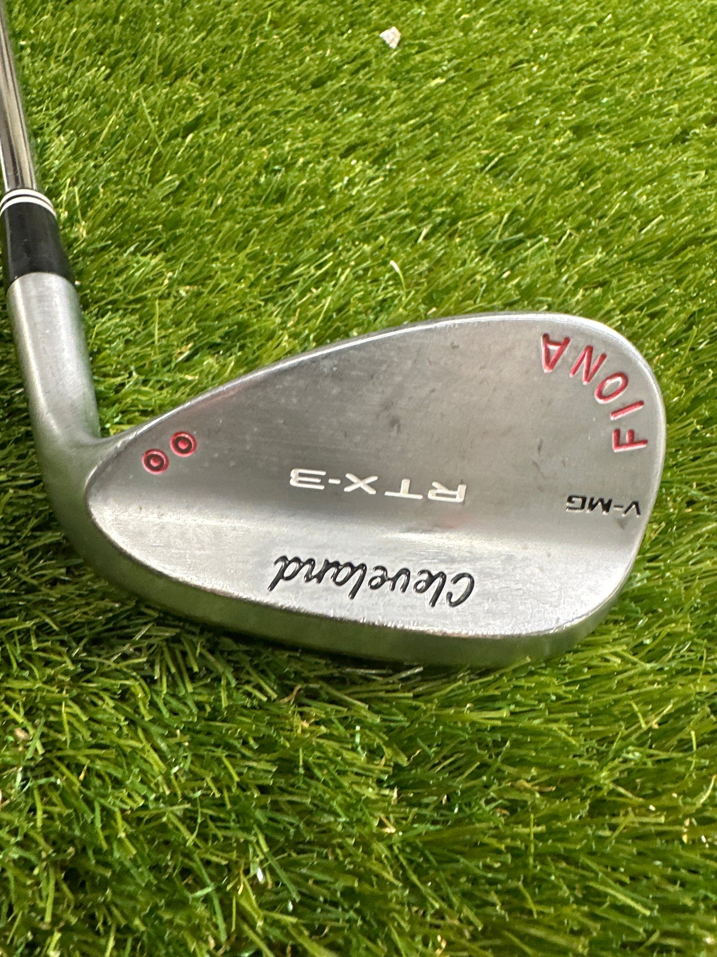Cleveland RTX3 60/09 Wedge