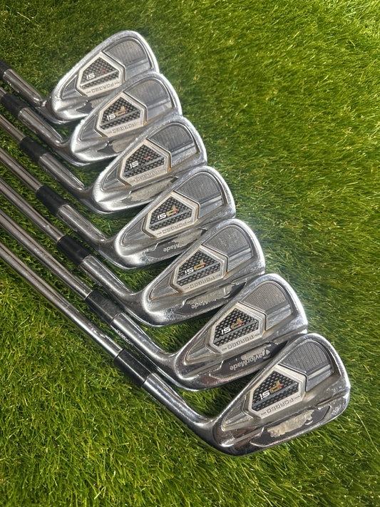 TaylorMade PSI Forged 4-PW Irons