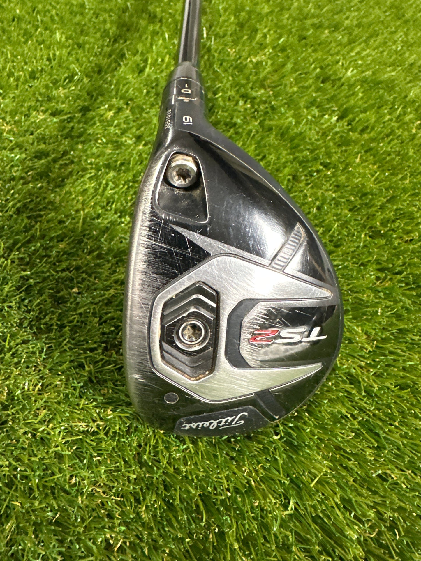 Titleist TS2 19 HYB
