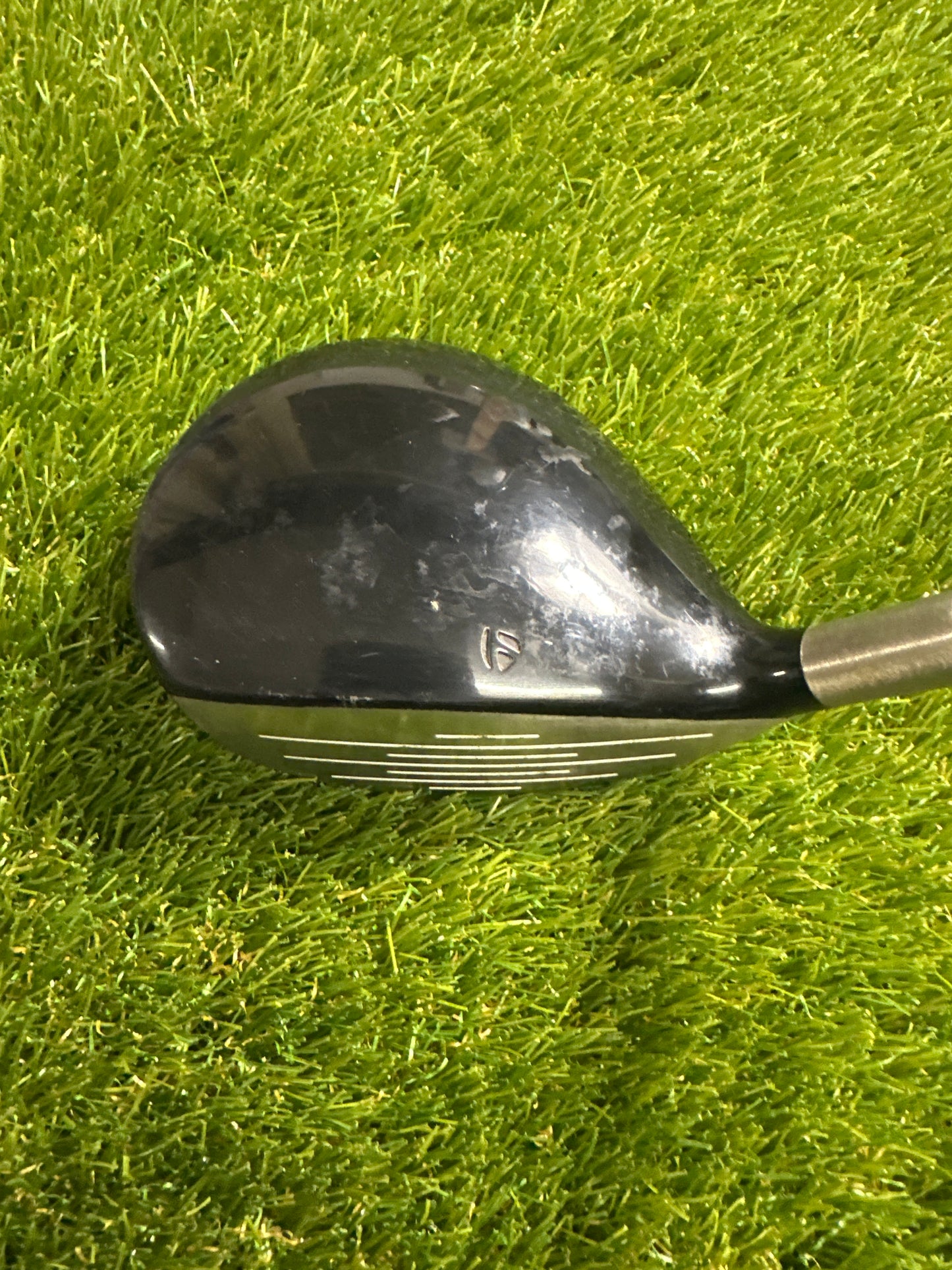 TaylorMade V Steel 3/15 FWY