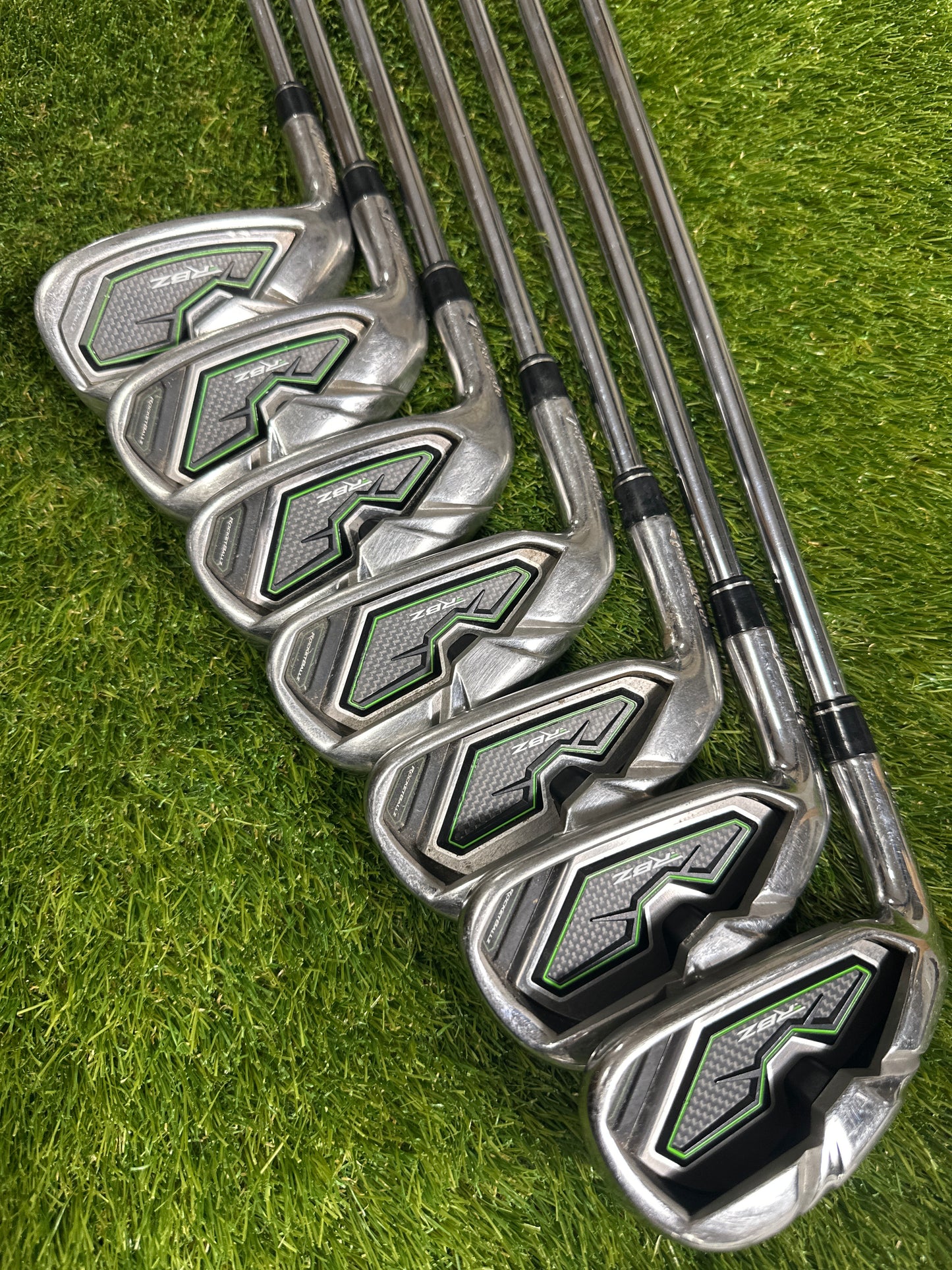 TaylorMade RBZ 4-AW No PW Irons