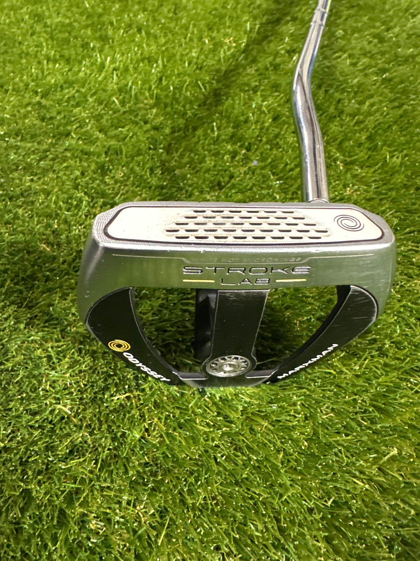 Odyssey Stroke Lab Marxman 34" Putter