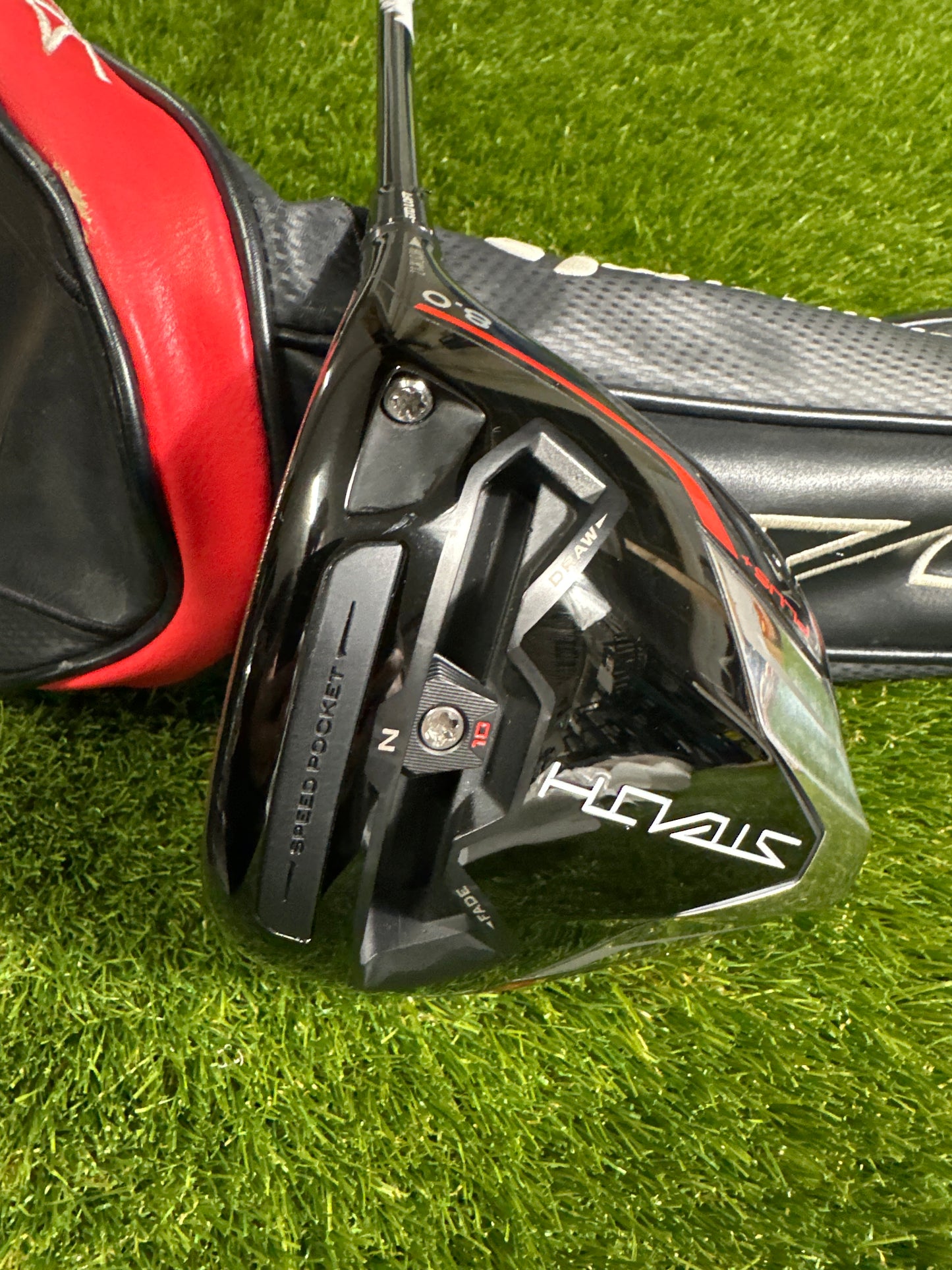 TaylorMade Stealth Plus 8 Driver