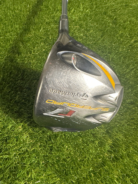 TaylorMade R7 Superquad 9.5 Driver