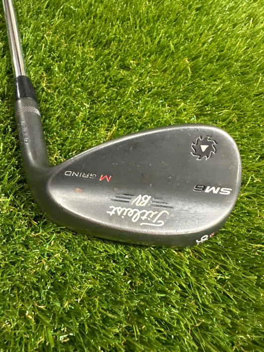 Titleist SM6 M Grind 56/08 Wedge
