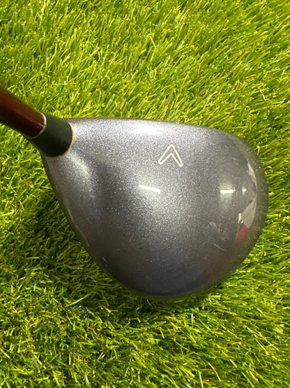 Callaway Big Bertha Steelhead 3 FWY