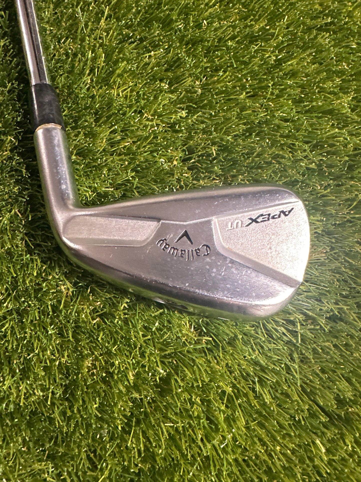 Callaway Apex UT 24 DUI