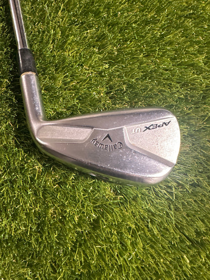 Callaway Apex UT 24 DUI