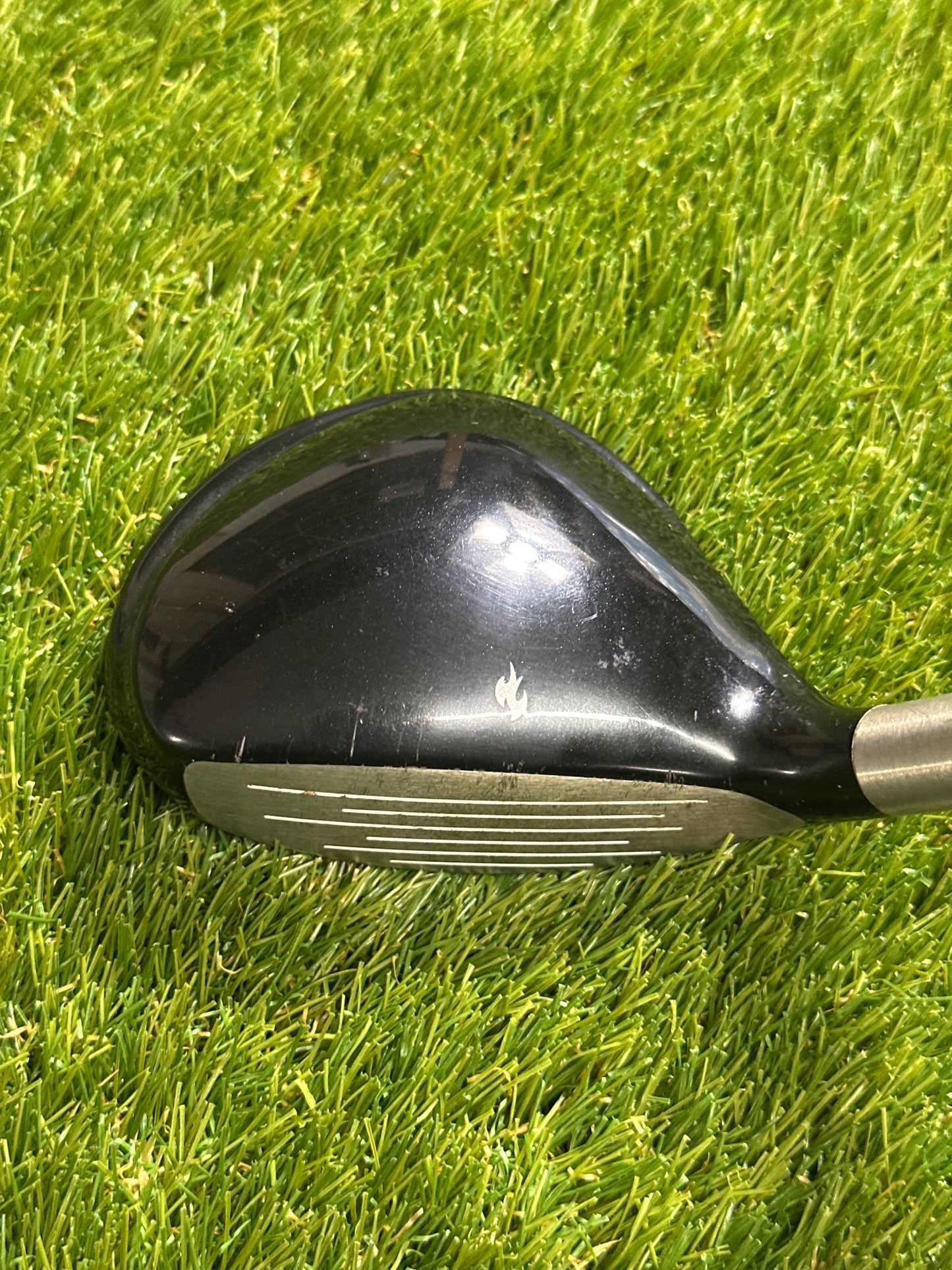 TaylorMade Burner Rescue 3/19 HYB