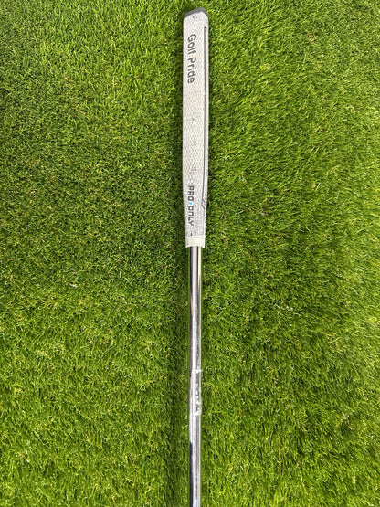 Odyssey White Steel 2Ball Blade 35" Putter