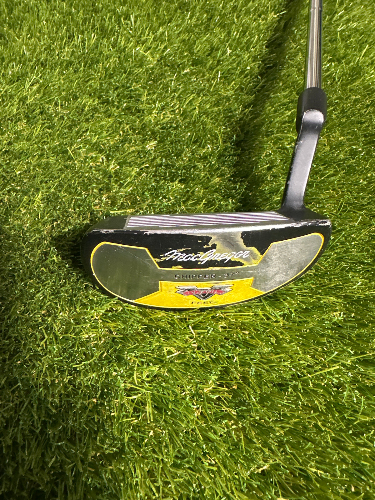 Macgregor V Foil 37 Chipper