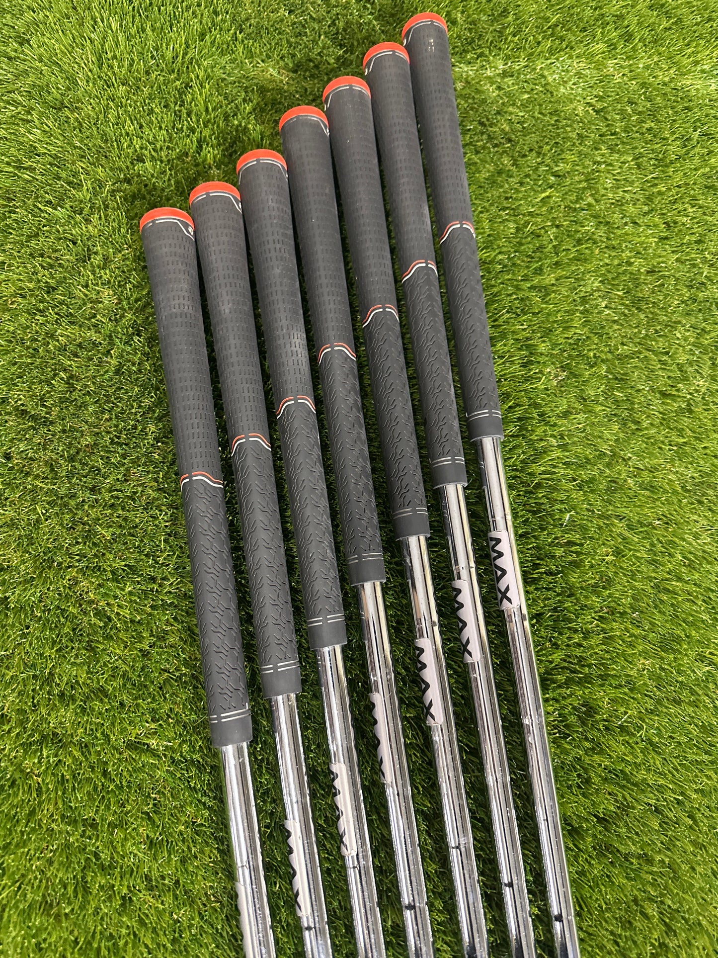 TaylorMade M6 4-PW Irons