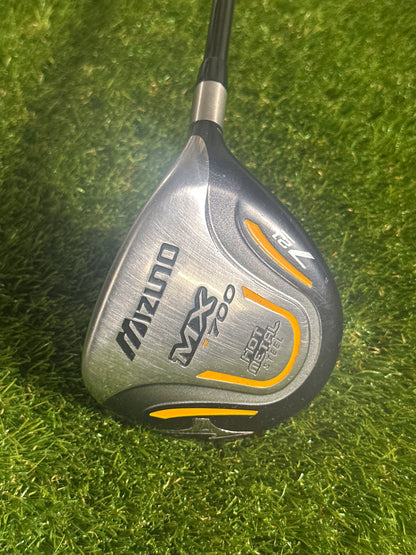 Mizuno MX700 Hot Metal 7/21 FWY