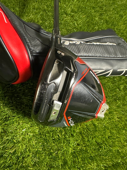 TaylorMade Stealth 2 Plus 9 Driver