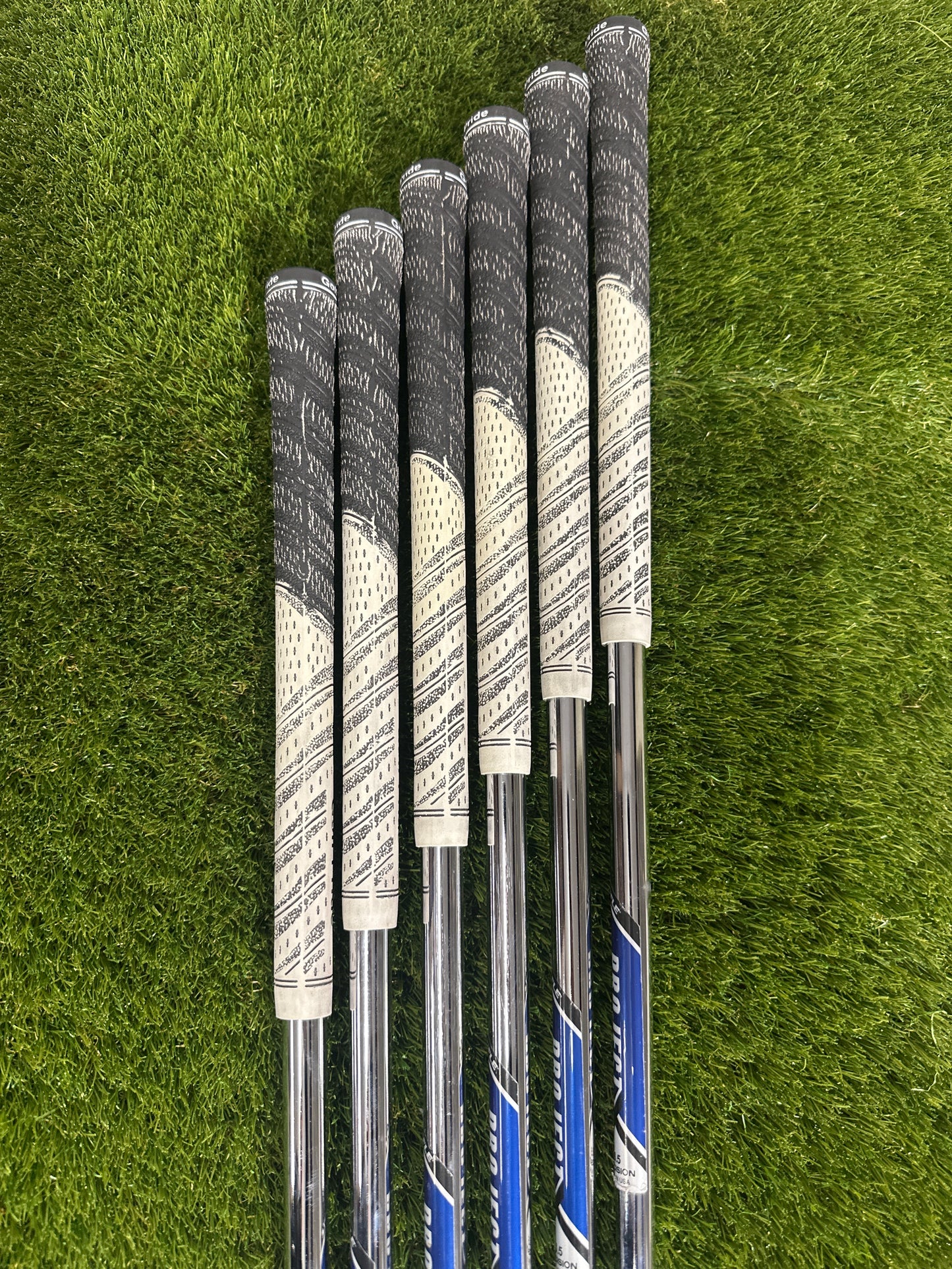 Srixon ZX7 5-PW Irons