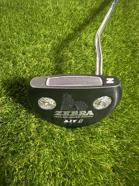 Zebra AIT1 34" Putter