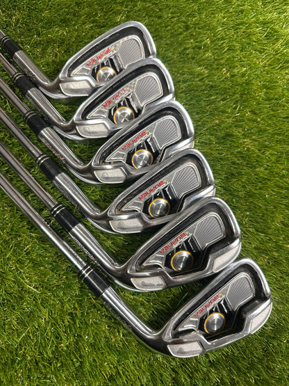 TaylorMade Tour Burner 5-PW Irons