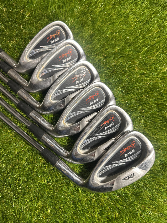 MD Seve 6-SW Irons