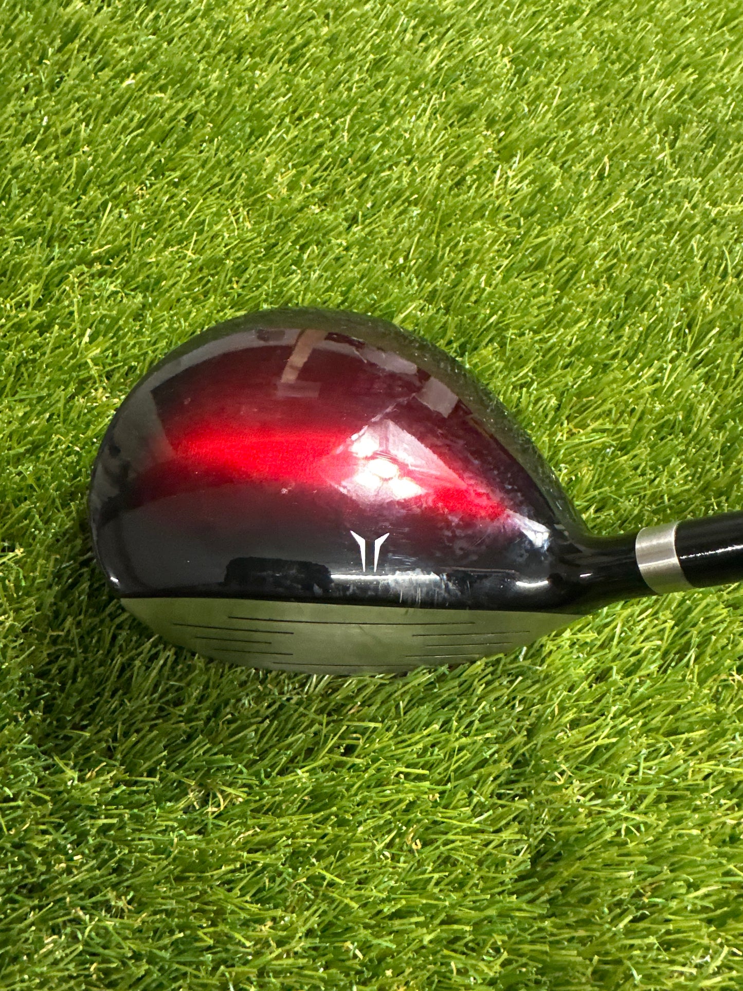 Wilson Deep Red WTXL 5 FWY