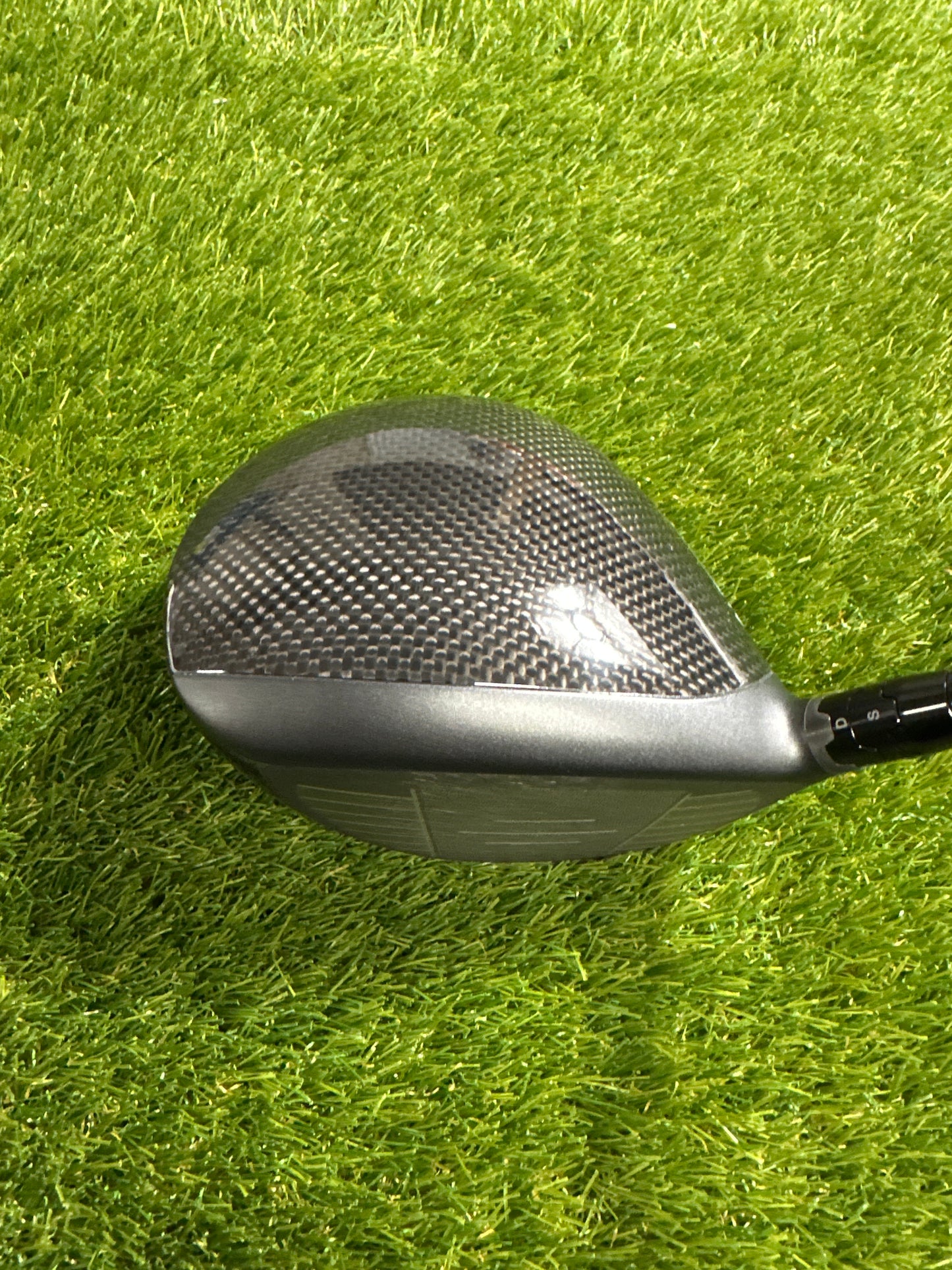 Callaway Paradym Ai Smoke Triple Diamond 9 Driver