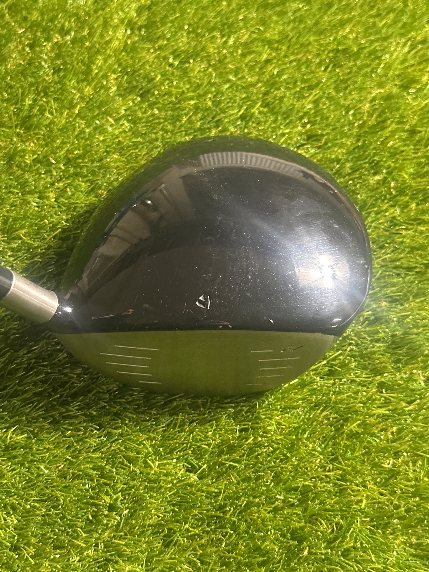 TaylorMade R7 Draw 9 Driver