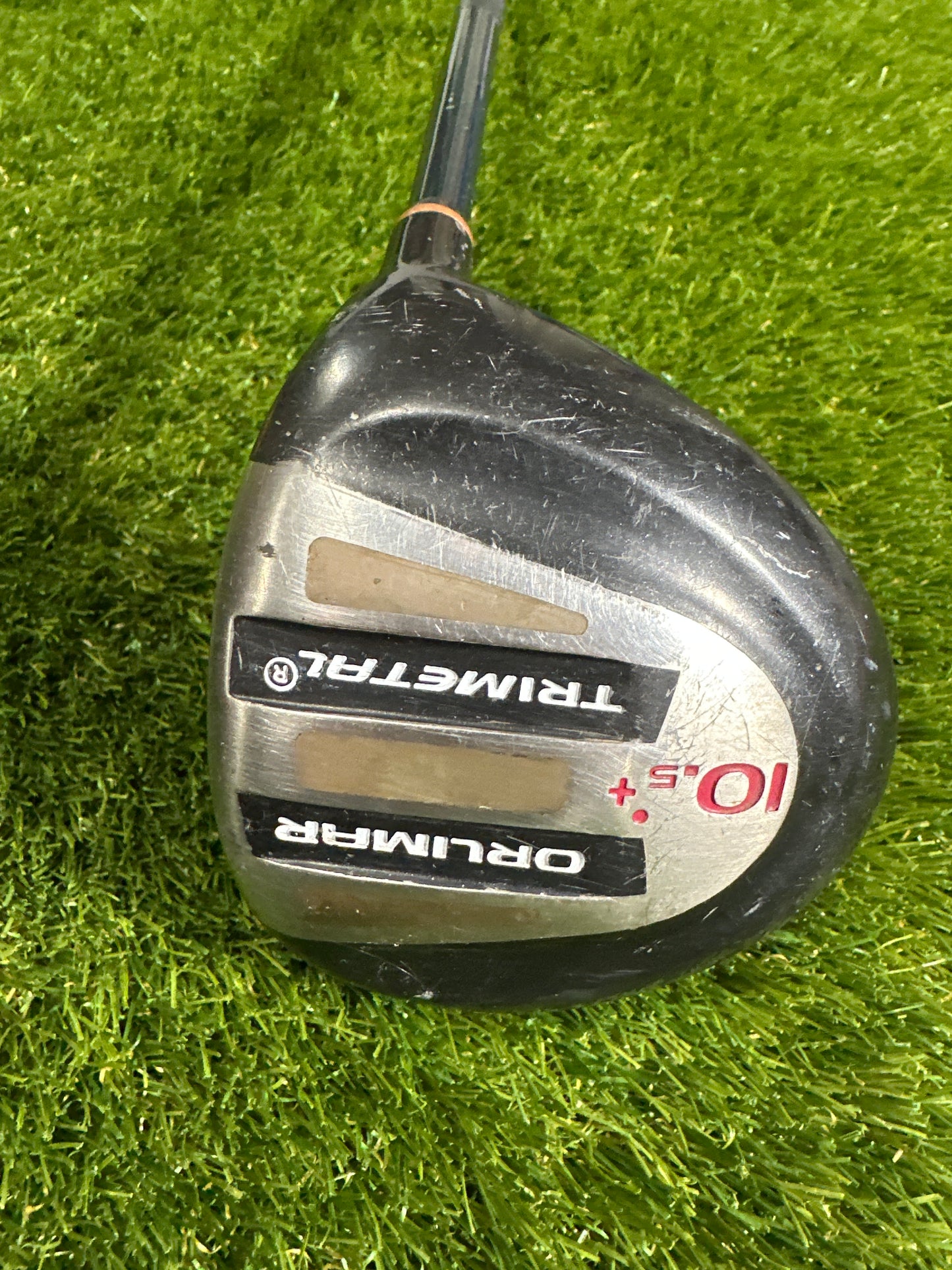 Orlimar Trimetal 10.5 Driver